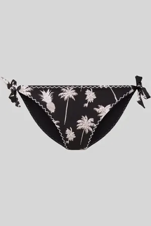 Banana Moon Figi bikini z bocznym wiązaniem model ‘DASIA’