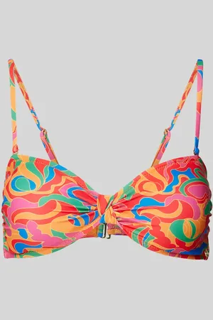 Shiwi Top bikini z wiązanym detalem model ‘Zoe’