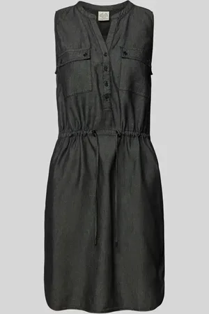 Ragwear Sukienka mini z dodatkiem wiskozy model ‘Roissin’