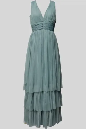 Lace & Beads Sukienka wieczorowa z efektem stopniowania