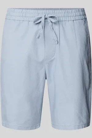 Only & Sons Szorty z elastycznym pasem model ‘LINUS’