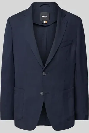 HUGO BOSS Marynarka z efektem melanżowym model ‘Hanry’