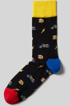 DillySocks Skarpety z wyhaftowanym motywem