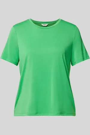 Object T-shirt z okrągłym dekoltem model ‘Jannie’