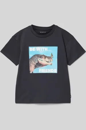 TOM TAILOR T-shirt z foto print