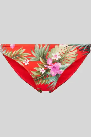 Banana Moon Figi bikini z kwiatowym nadrukiem model ‘MAHALO’