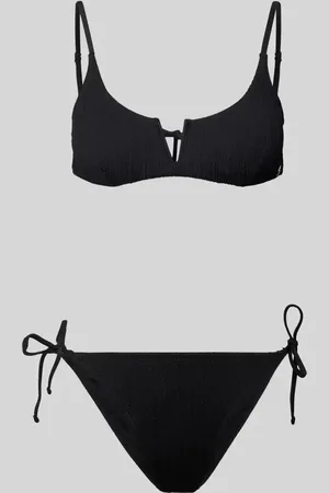 Shiwi Zestaw bikini z wiązanymi detalami model ‘Leah’