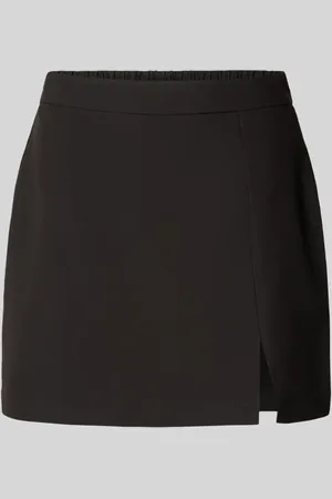 Pieces® Szorty z elastycznym pasem model ‘BOSELLA’