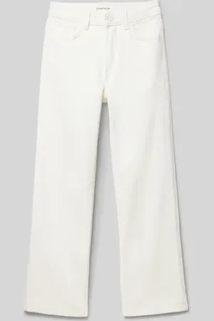 TOM TAILOR Jeansy z 5 kieszeniami