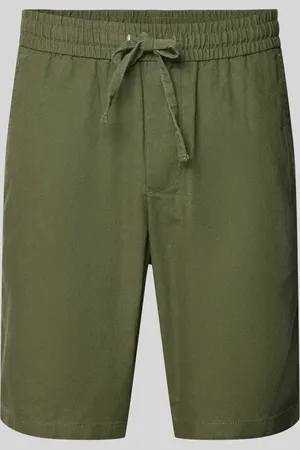 Only & Sons Szorty z elastycznym pasem model ‘LINUS’