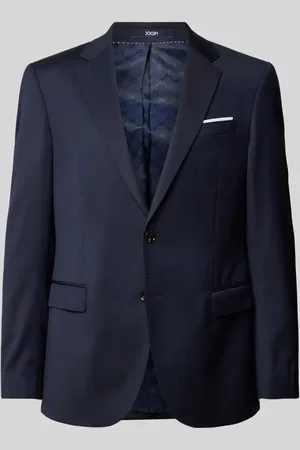 JOOP! Marynarka z brustaszą model ‘Herby’