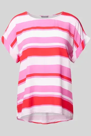 Montego T-shirt w paski