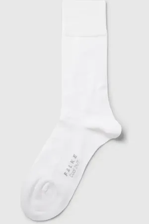 Falke Skarpety z dodatkiem streczu model ‘COOL 24/7’