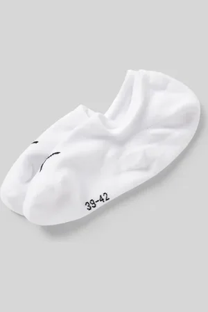PUMA Krótkie skarpety z detalami z logo w zestawie 2 szt.
