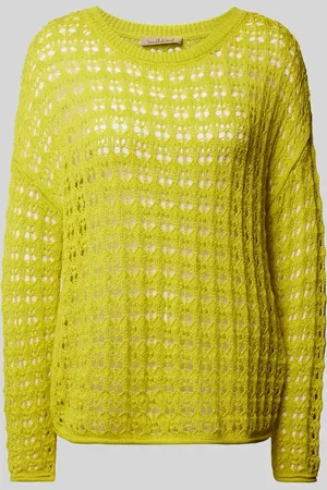 Smith and Soul Sweter z dzianiny o gruby ściegu