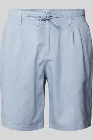Only & Sons Szorty z elastycznym pasem model ‘LARGO’