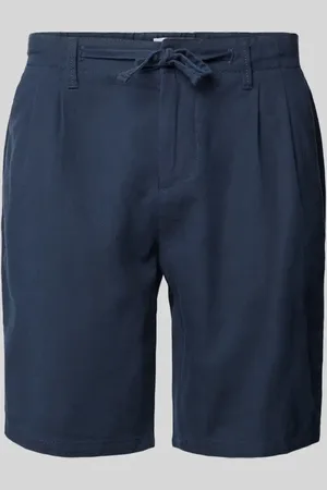 Only & Sons Szorty z elastycznym pasem model ‘LARGO’