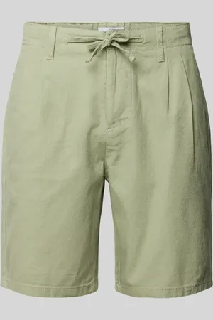 Only & Sons Szorty z elastycznym pasem model ‘LARGO’