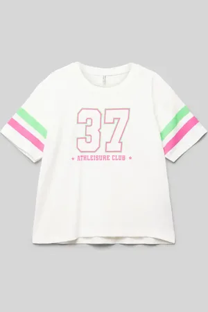 ONLY T-shirt z nadrukowanym motywem model ‘VERA’