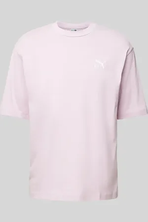 PUMA T-shirt z wyhaftowanym logo model ‘BETTER CLASSICS’
