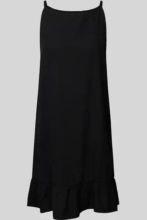 VERO MODA Sukienka mini na cienkich ramiączkach model ‘MYMILO’