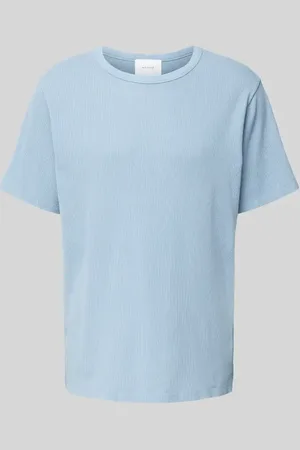 Rotholz T-shirt z okrągłym dekoltem