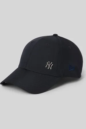 New Era Czapka z daszkiem i detalem z logo