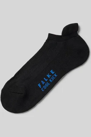 Falke Krótkie skarpety z nadrukiem z logo