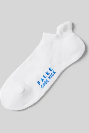 Falke Krótkie skarpety z nadrukiem z logo