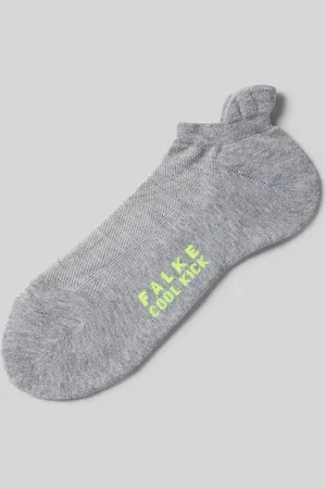 Falke Krótkie skarpety z nadrukiem z logo