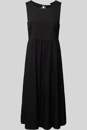 ROBE LÉGÈRE Sukienka midi z okrągłym dekoltem