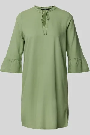 VERO MODA Sukienka tunikowa z rozkloszowanymi rękawami model ‘MYMILO’