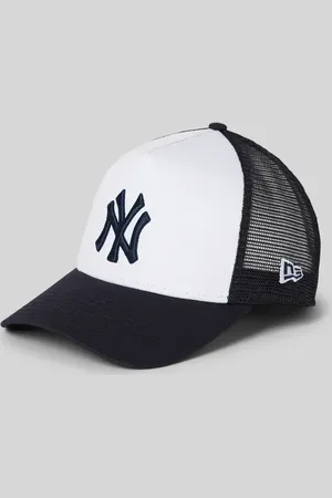 New Era Czapka z daszkiem i wyhaftowanym motywem