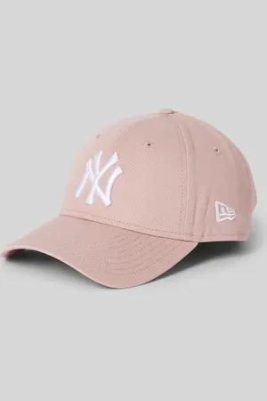 New Era Czapka z daszkiem i wyhaftowanym motywem model ‘LEAGUE ESSENTIAL 9FORTY®’