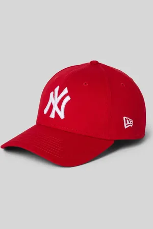 New Era Czapka z daszkiem z wyhaftowanym logo