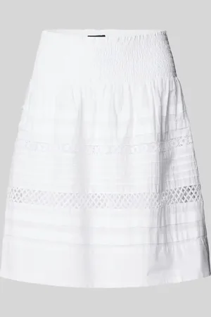 Ralph Lauren Spódnica mini z elastycznym pasem model ‘CULMERAY’
