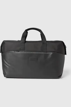 Porsche Design Torba weekendowa z detalami z logo model ‘Urban Eco Weekender’