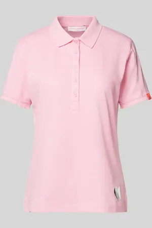 Frieda & Freddies Koszulka polo z nadrukiem z motywem