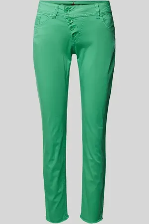 Buena Vista Spodnie o kroju slim fit z 5 kieszeniami model ‘Malibu’