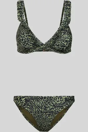 Shiwi Bikini z falbanami model ‘Bobby’