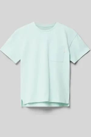 TOM TAILOR T-shirt z nadrukowanym motywem
