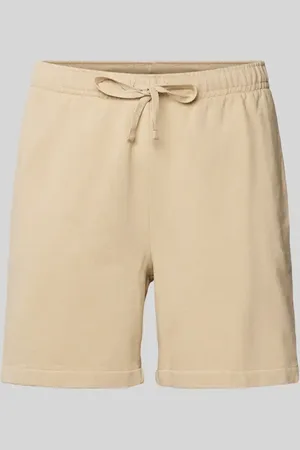 Ralph Lauren Szorty z dzianiny dresowej o kroju regular fit z tunelem