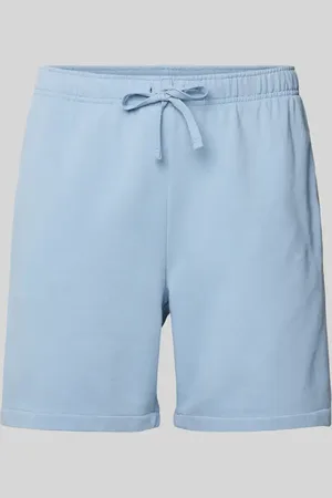 Ralph Lauren Szorty z dzianiny dresowej o kroju regular fit z tunelem