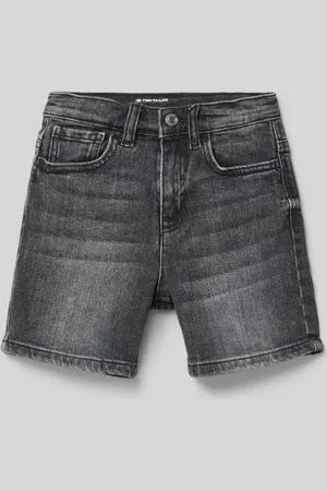 TOM TAILOR Szorty jeansowe z 5 kieszeniami