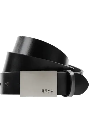Brax Skórzany pasek z klamrą na pin