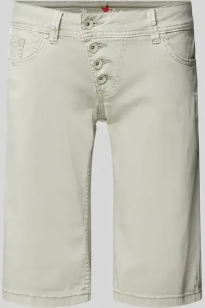 Buena Vista Szorty o kroju regular fit z 5 kieszeniami model ‘Malibu’