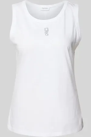 Comma, Top z nadrukiem z logo