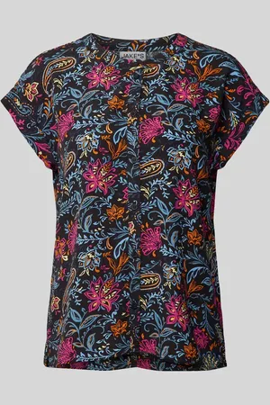 Jake*s Bluzka ze wzorem paisley