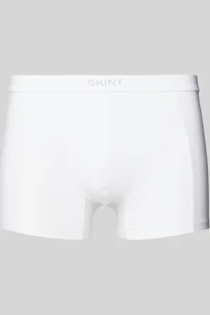 Skiny Obcisłe bokserki z pasem z logo