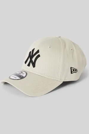 New Era Czapka z daszkiem i wyhaftowanym motywem model ‘LEAGUE ESSENTIAL 9FORTY’
